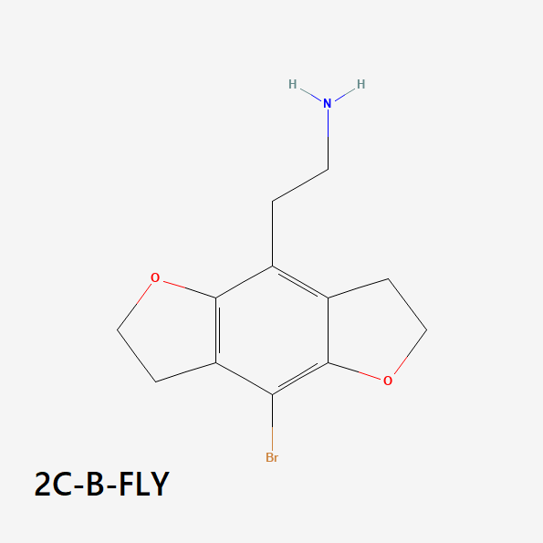 Buy 2C-B-FLY 10 mg Pellets