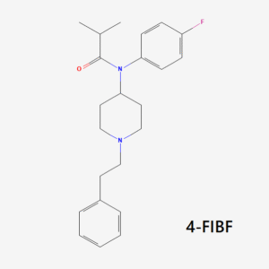 Buy 4-Fluoroisobutyrfentanyl HCl Powder