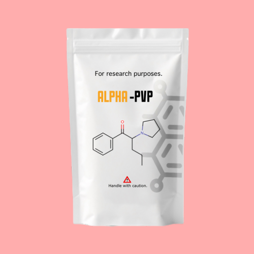 ALPHA PVP