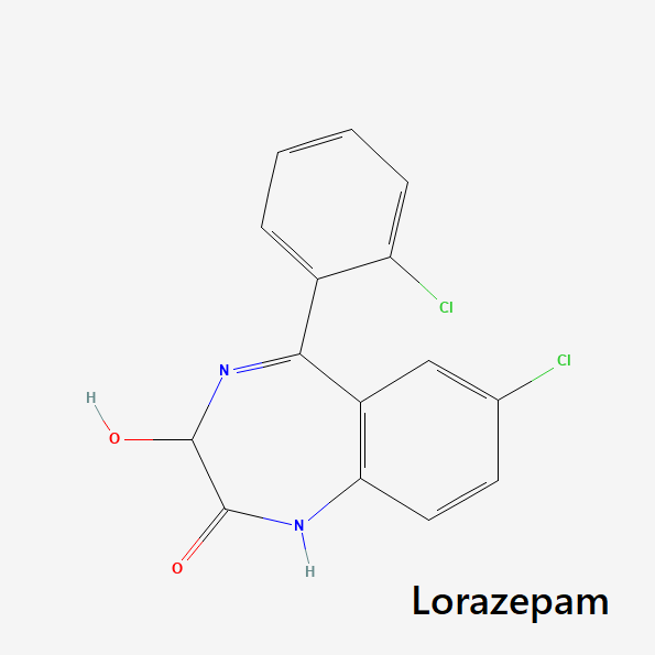 Buy Lorazepam 0.25 mg Tablets for Sale